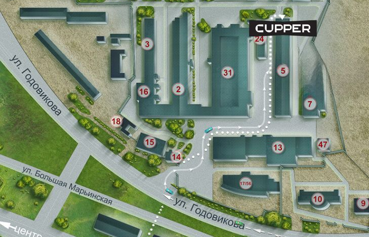 Пункт выдачи заказов изменился Пункт выдачи заказов изменился