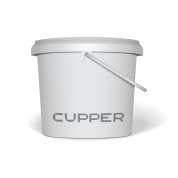 Смазка полужидкая CUPPER EP 000 (аналог Пума-МГ) (17 кг)