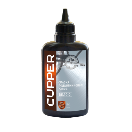 Смазка CUPPER Вело-0 (90 гр)